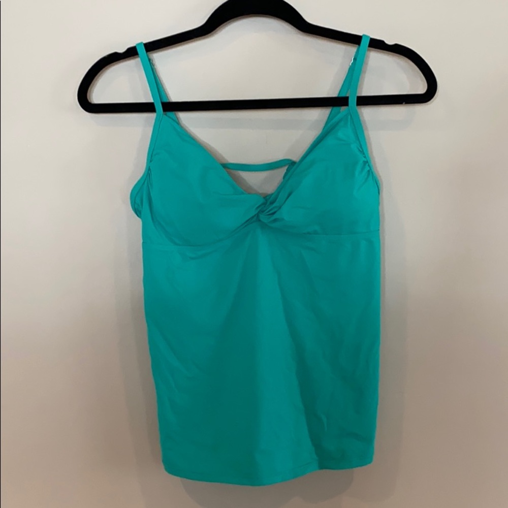 Athleta Tankini Top
